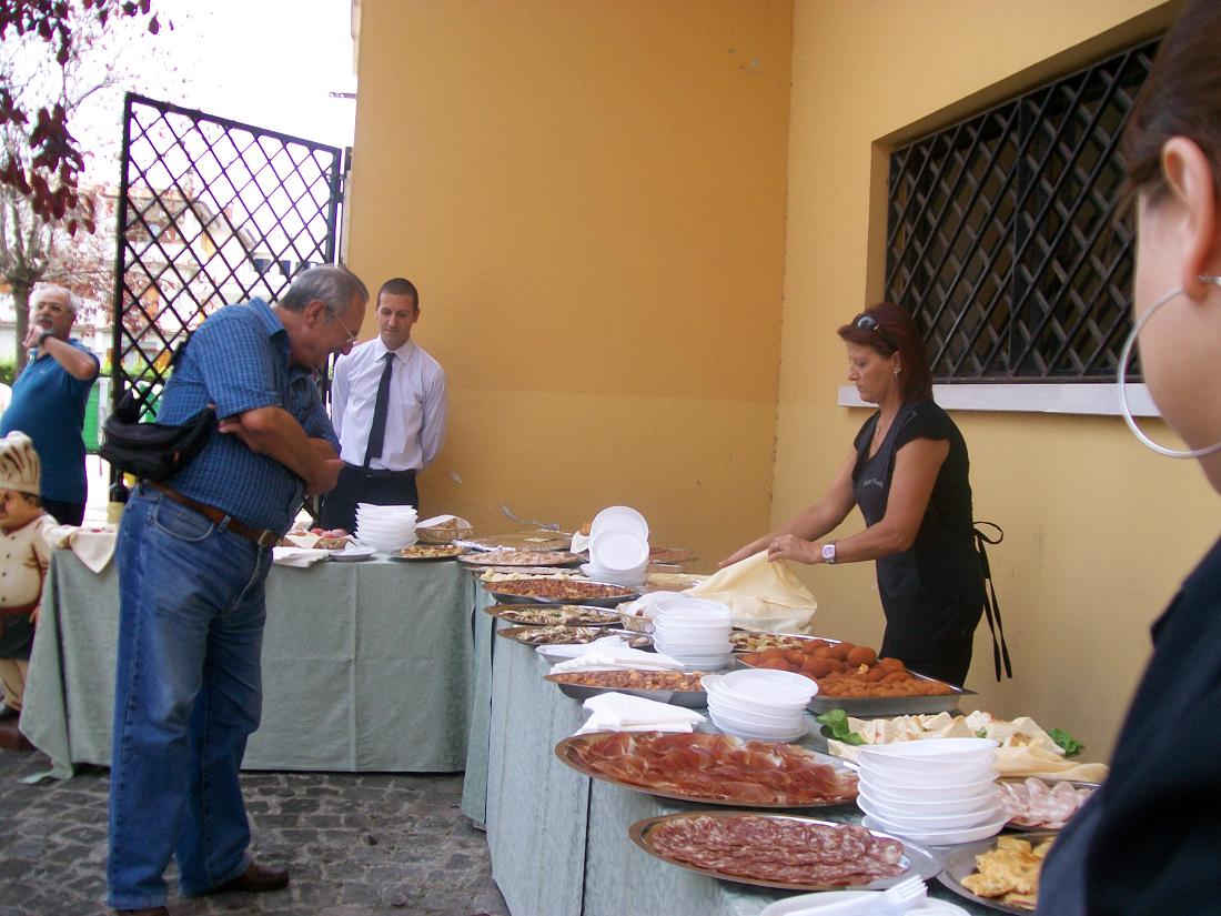 Terzo Convegno Malacologico a Sabaudia: alcune foto.